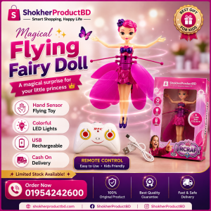 Flying-doll